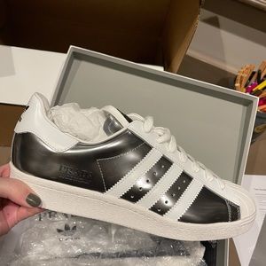 Prada x Adidas Superstars - LIMITED EDITION